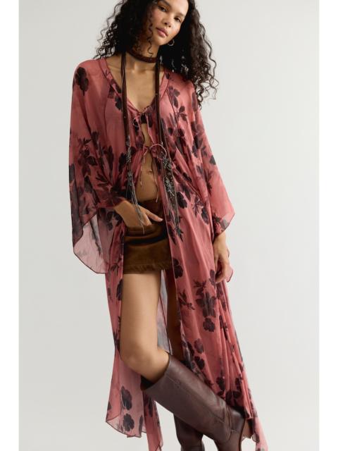 FREE PEOPLE Eternal Sunshine Duster