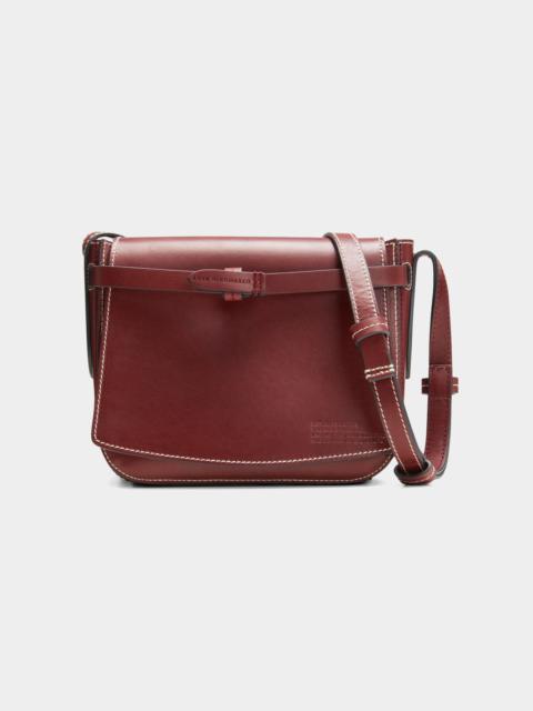 Return to Nature Compostable Leather Crossbody Bag