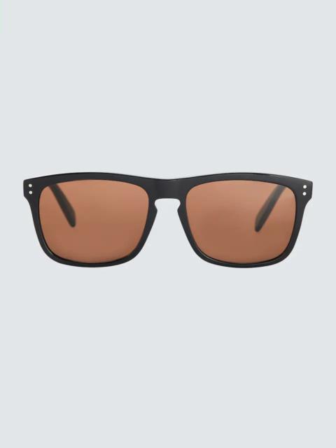 Square-frame acetate sunglasses