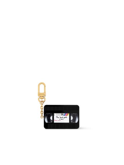Louis Vuitton LV Record Bag Charm