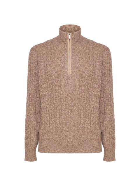 cashmere jumper