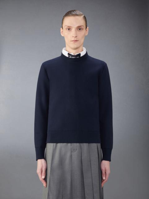 Cotton Milano Stitch Pullover