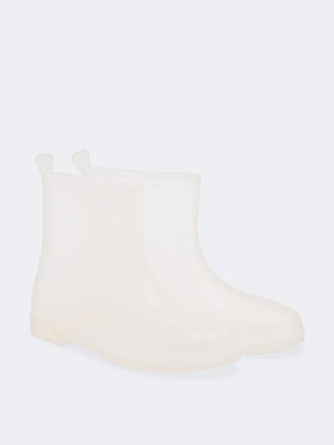 ANCIENT GREEK SANDALS Omvria PVC rain boots