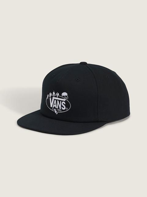 Vans Show Off Snapback Hat