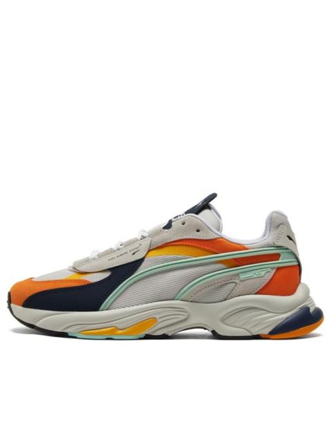 PUMA PUMA Unisex Rs-connect Dust Sneakers Orange 'Gray' 382088-01