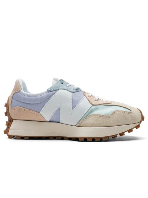 New Balance NEW BALANCE WOMEN'S 327 - WHITE/MORNING FOG