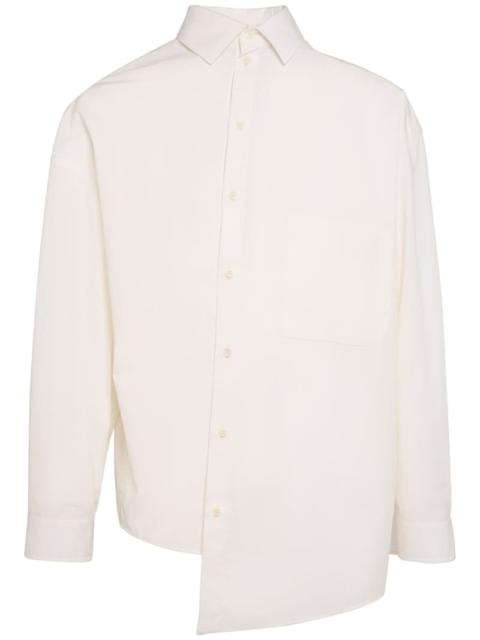 La Chemise Cuadro cotton shirt