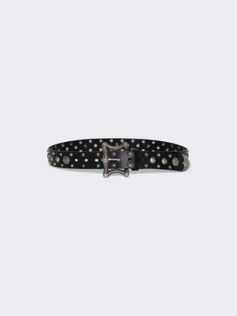 Thug Club Dragon Belt Black And Vintage