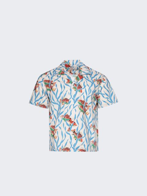 Swimmers Short Sleeve Shirt Multicolor