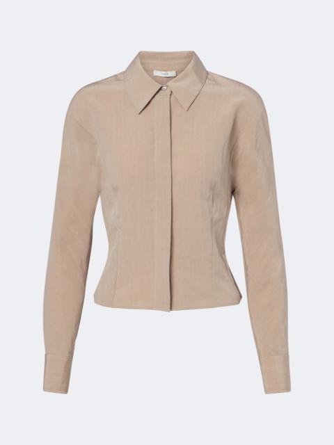 Vince Gathered shirt