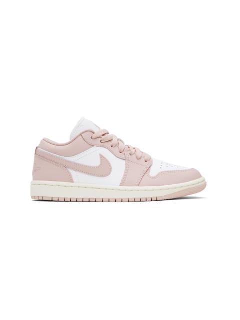Jordan WMNS AIR JORDAN 1 LOW "핑크 옥스포드"