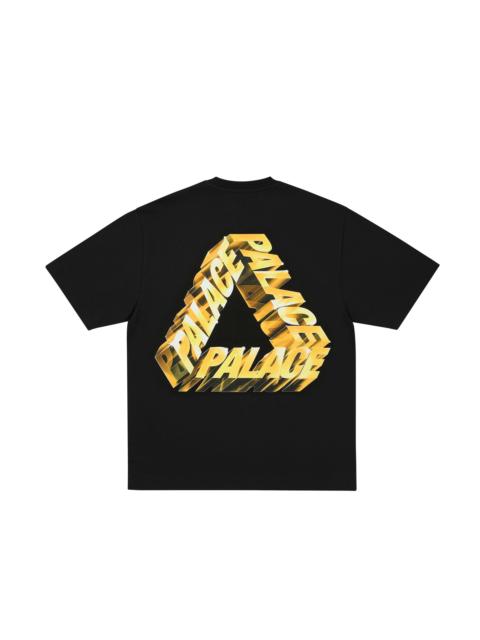 POLISHED P3 T-SHIRT BLACK