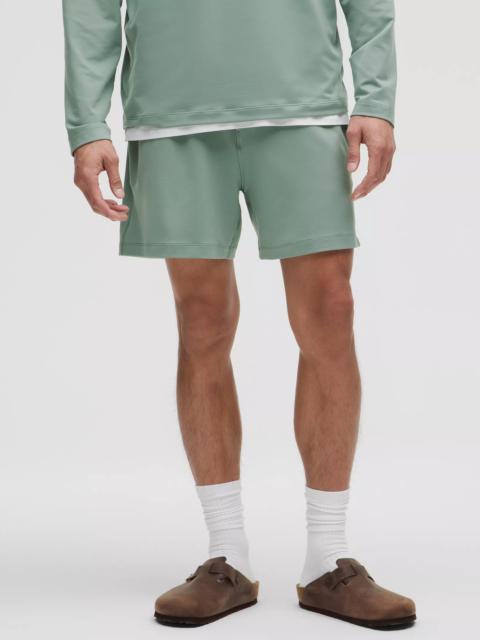 lululemon Soft Jersey Short 5"