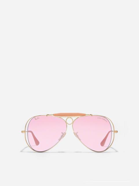 Dolce & Gabbana Dolce&Gabbana X RAY-BAN Sunglasses