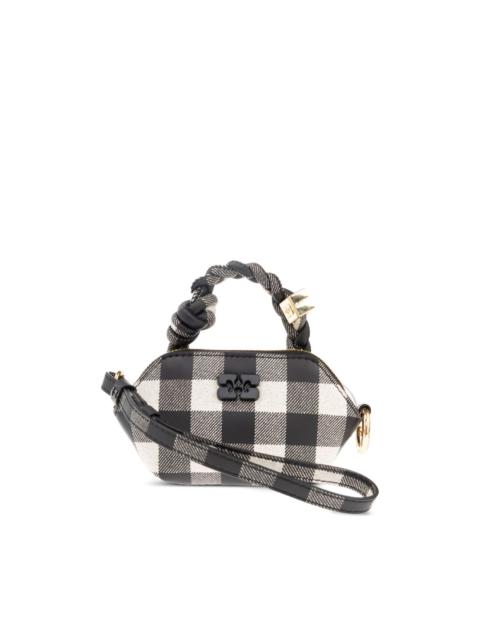 GANNI small Bou cross body bag