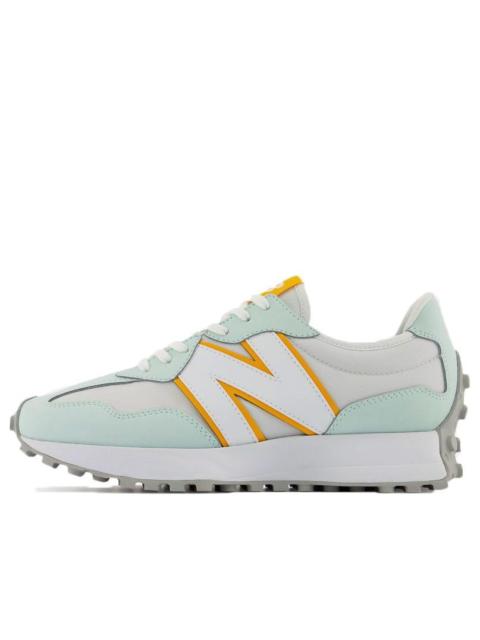 (WMNS) New Balance 327 'Summer Fog Light Surf' WS327FM