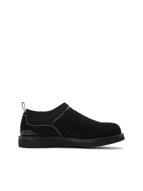 Suicoke suede slippers