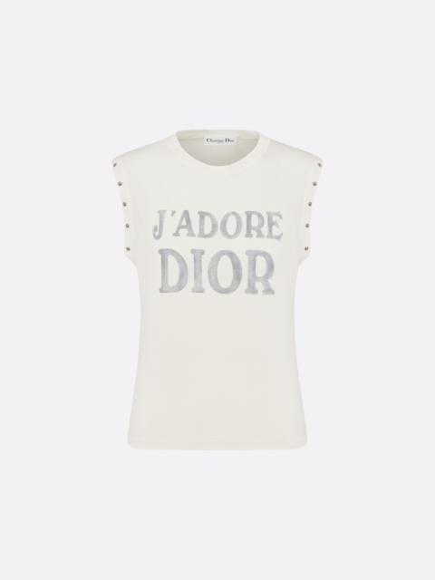 Dior J'Adore Dior Tank Top