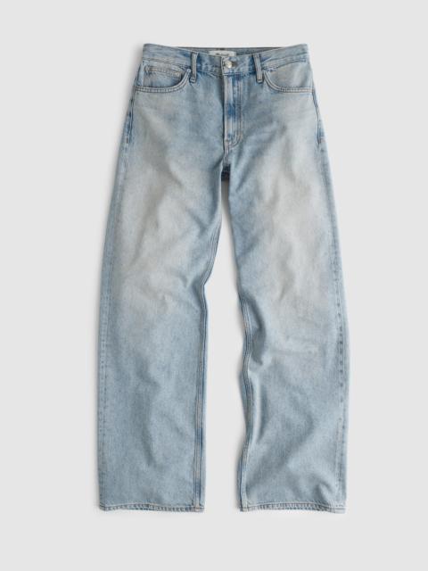 Madewell Low-Slung Baggy Jeans