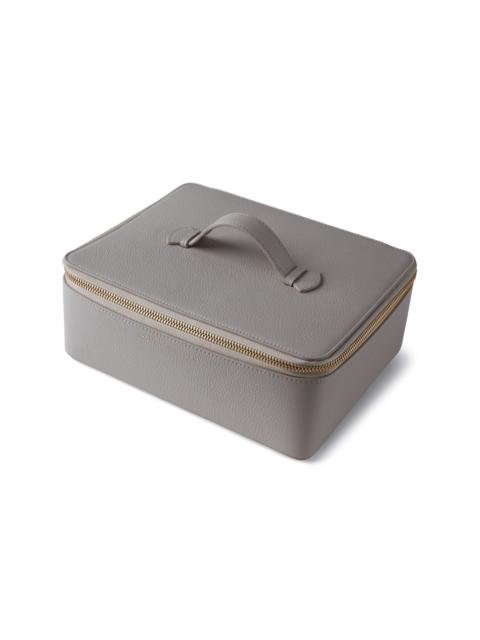 MONICA VINADER leather jewellery box