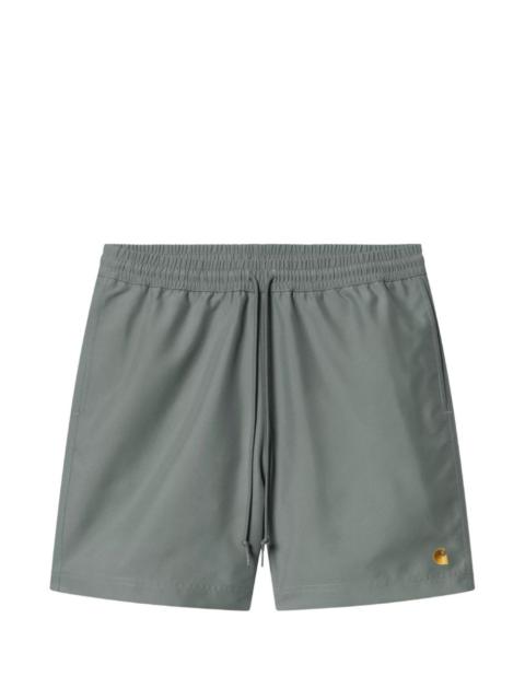 Carhartt Chase swim shorts