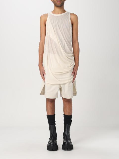 Rick Owens Rick Owens cotton tank top