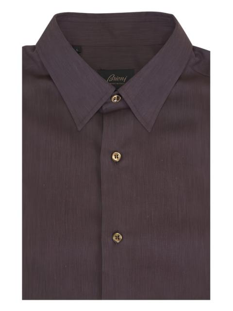 Brioni buttoned shirt