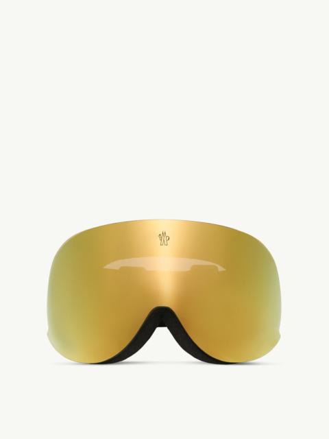 Moncler Snowflare Ski Goggles