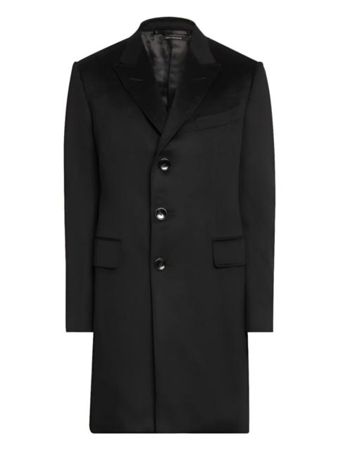 TOM FORD cashmere trench coat