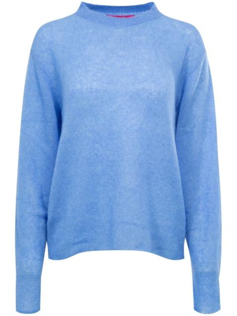The Elder Statesman Nimbus Coastal Crew sweatshirt