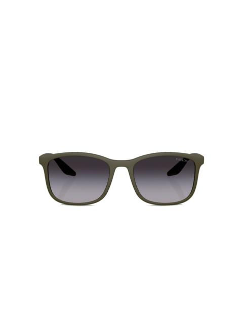 Prada square-frame sunglasses