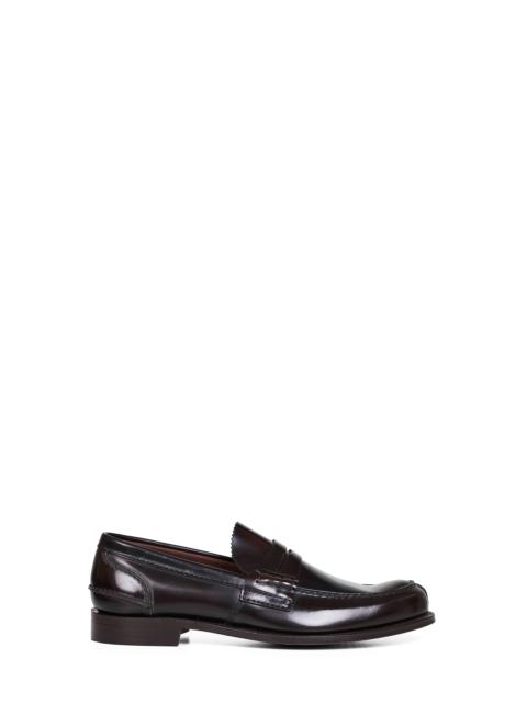 Church's Brown Pembrey College loafers