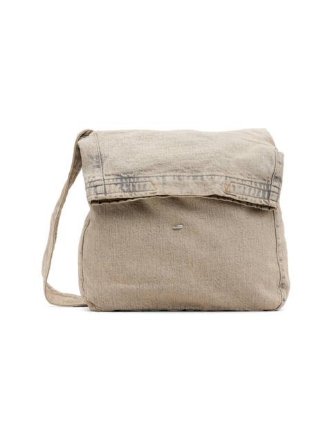 Our Legacy Beige Sling Bag