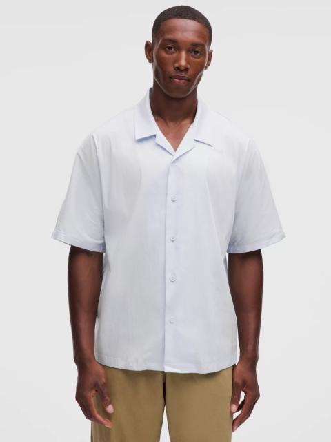lululemon Lightweight Camp-Collar Shirt