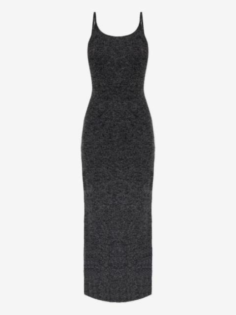GESTUZ Zalpha 2-in-1 midi dress