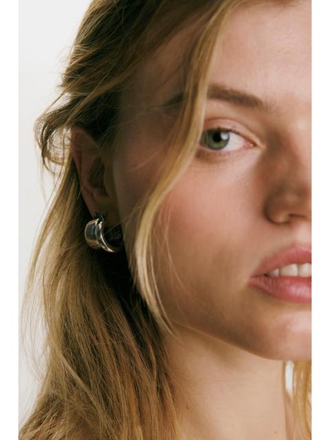 FREE PEOPLE Everyday Hoops, Set of 3
