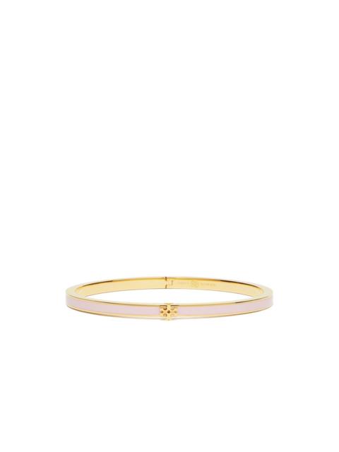 TORY BURCH Kira thin enamel bracelet