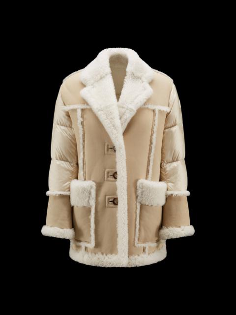 Ilay Shearling Down Jacket