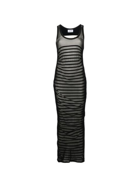 Jean Paul Gaultier Mariniére dress