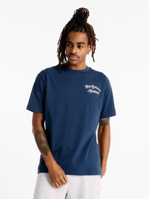 New Balance Men's Athletics Relaxed League T-Shirt