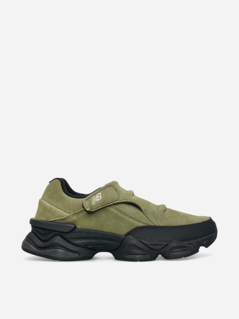 8040 Sneakers Dark Olivine / Phantom