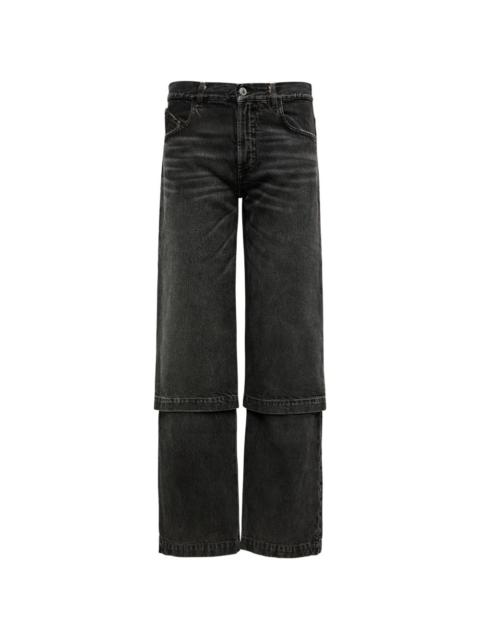THE ATTICO The Penthouse jeans