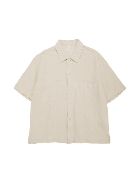 SUNFLOWER Adam Shirt 010 Off White
