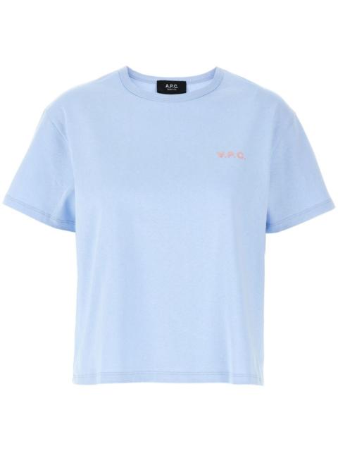 A.P.C. Boxy Petit T-shirt