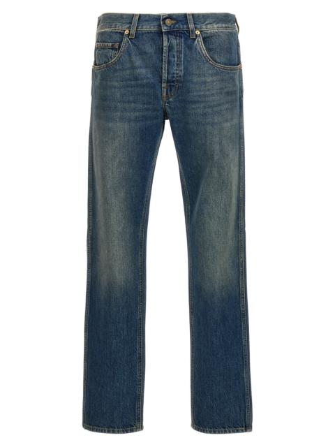 GUCCI 'New Tapered' jeans