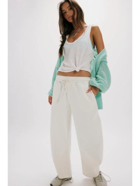 FREE PEOPLE Lex Pull-On Barrel Pants