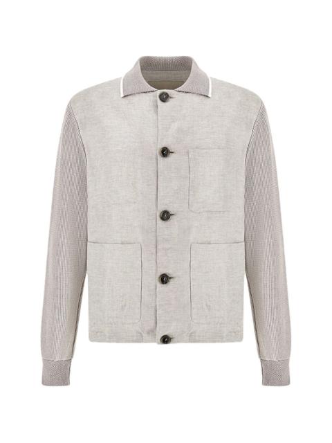 Paul & Shark buttoned cardigan