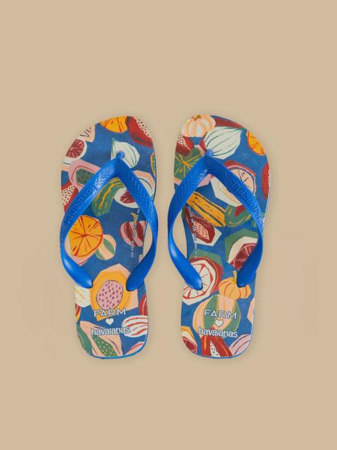 FARM RIO Farm Salada De Frutas Havaianas Sandals
