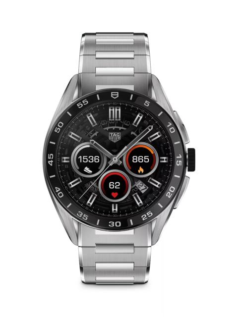 TAG Heuer Connected Calibre E4 Smartwatch, 45mm