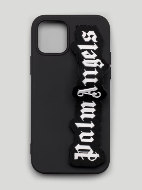 Palm Angels LOGO IPHONE CASE 12 AND 12 PRO